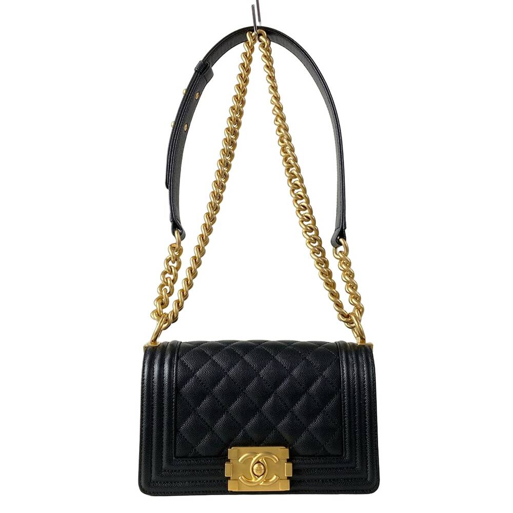 Chanel Boy Chanel 20 / Matelasse Shoulder Bag A67085